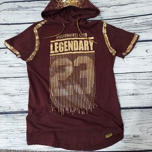 SWITCH Remarkable Billionaires Club Hoodie